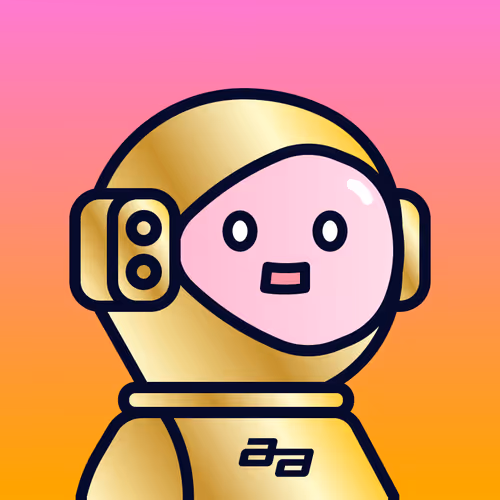 Awkward Astronauts By Lambo