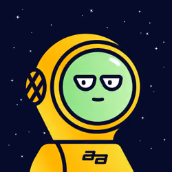 Awkward Astronauts #10021
