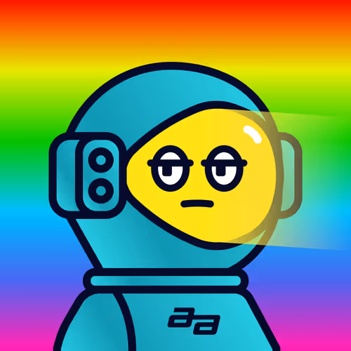 Awkward Astronauts By Lambo