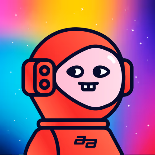 Awkward Astronauts By Lambo