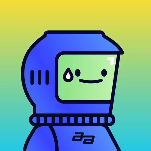 Awkward Astronauts #7346