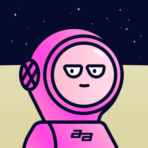 Awkward Astronauts By Lambo