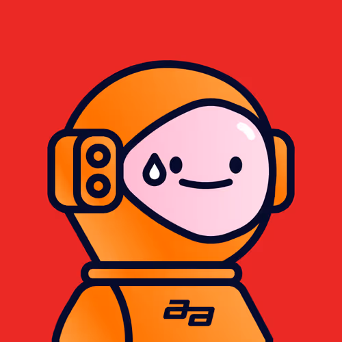 Awkward Astronauts By Lambo