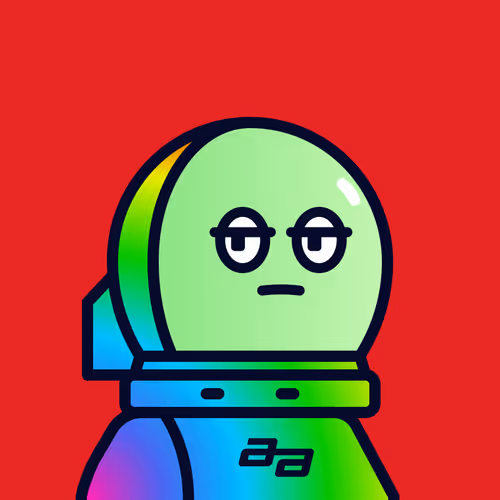 Awkward Astronauts By Lambo