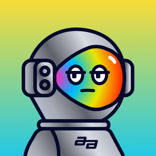 Awkward Astronauts By Lambo