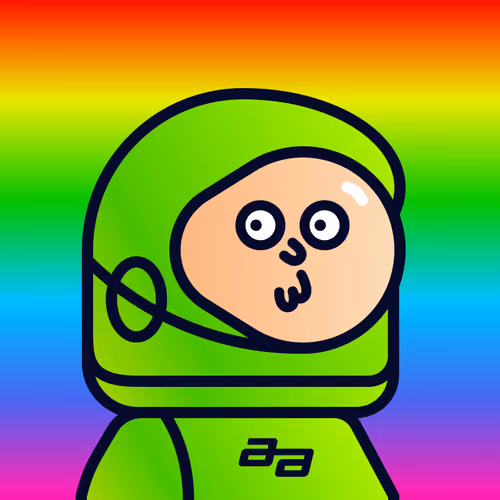Awkward Astronauts #6805