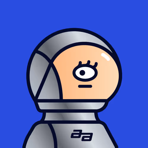 Awkward Astronauts By Lambo