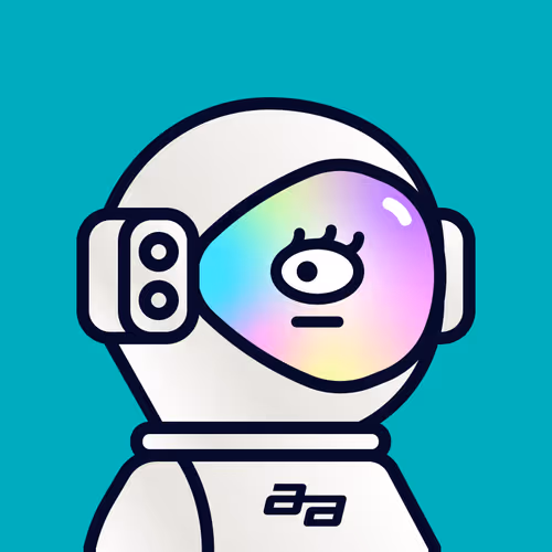 Awkward Astronauts #8940