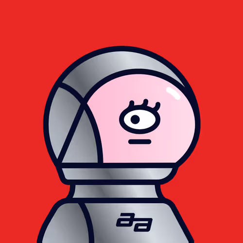 Awkward Astronauts By Lambo