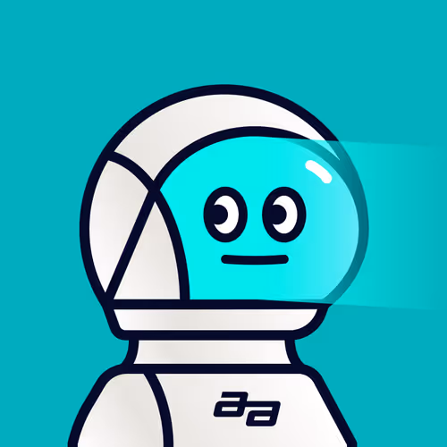 Awkward Astronauts By Lambo