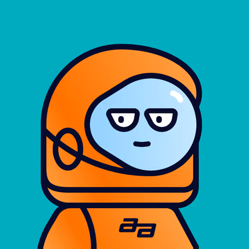 Awkward Astronauts #5745