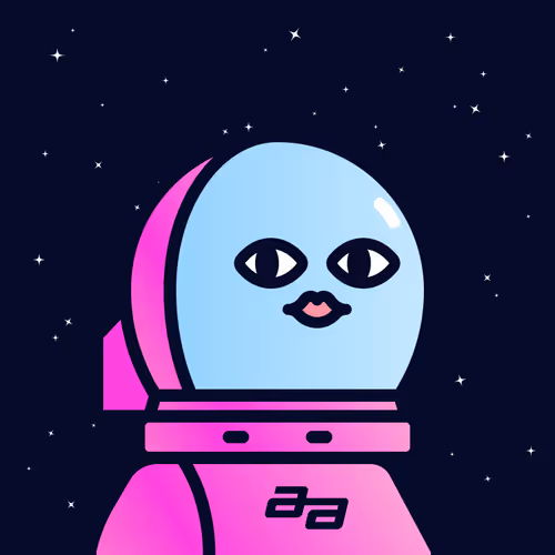 Awkward Astronauts By Lambo