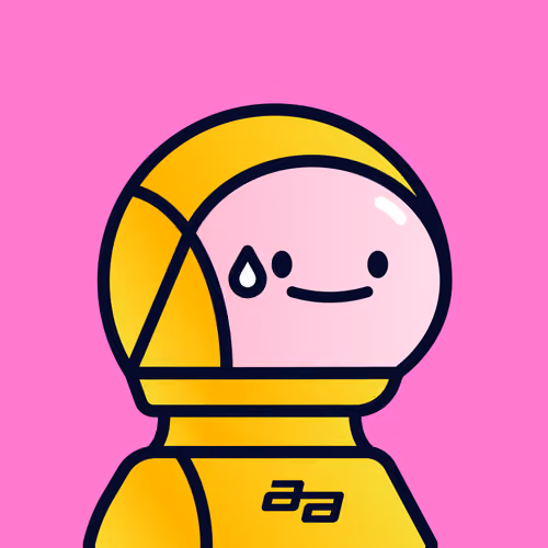 Awkward Astronauts #6421