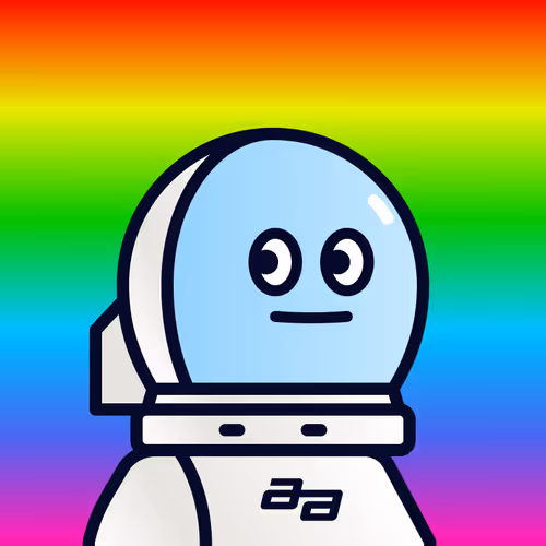 Awkward Astronauts By Lambo