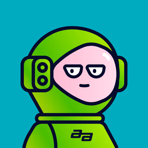 Awkward Astronauts By Lambo