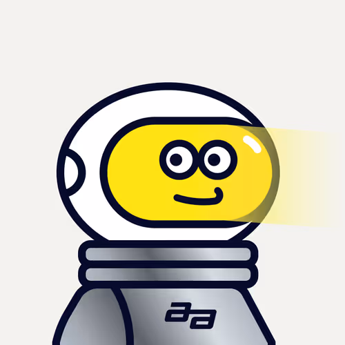 Awkward Astronauts By Lambo
