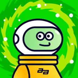 Awkward Astronauts #3110