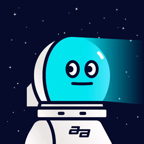 Awkward Astronauts By Lambo