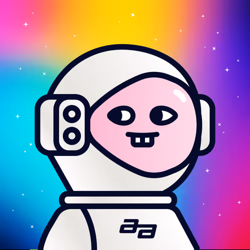 Awkward Astronauts By Lambo