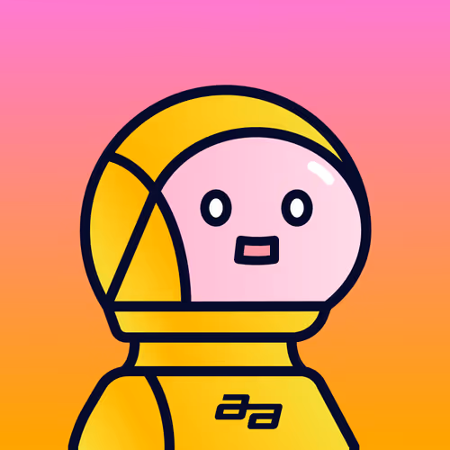Awkward Astronauts By Lambo
