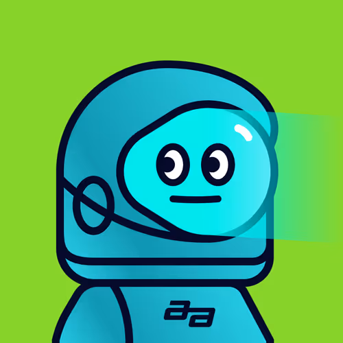 Awkward Astronauts By Lambo
