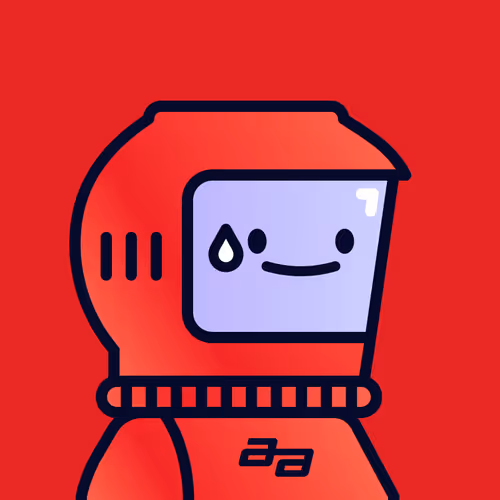 Awkward Astronauts By Lambo