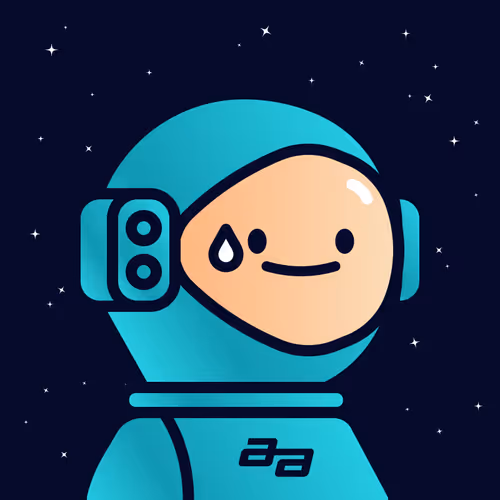 Awkward Astronauts By Lambo