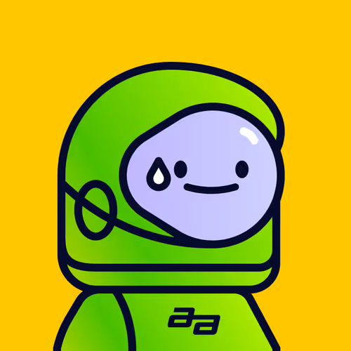 Awkward Astronauts By Lambo