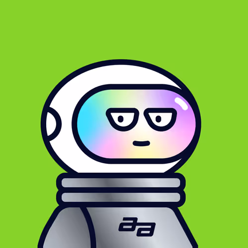 Awkward Astronauts By Lambo