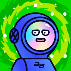 Awkward Astronauts #7501