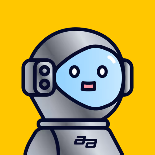 Awkward Astronauts By Lambo
