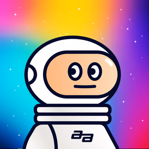 Awkward Astronauts By Lambo