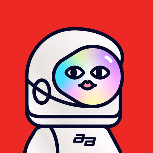 Awkward Astronauts By Lambo