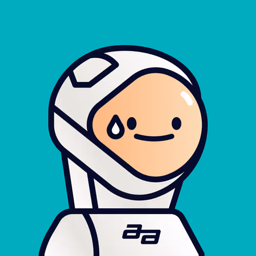 Awkward Astronauts By Lambo