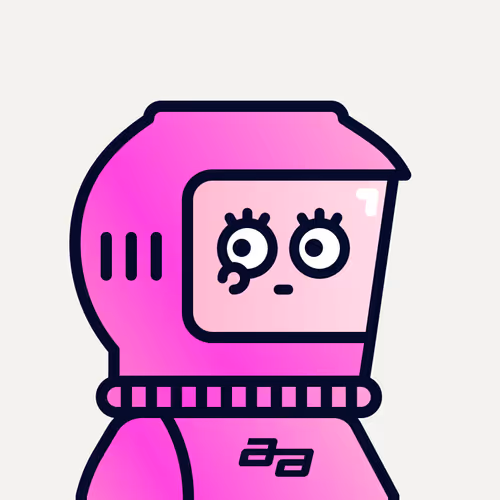 Awkward Astronauts By Lambo