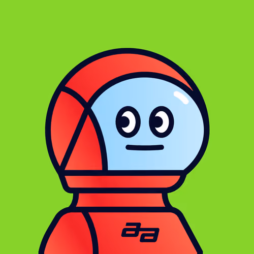 Awkward Astronauts #7462