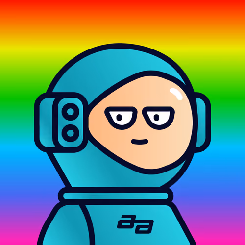 Awkward Astronauts #9868