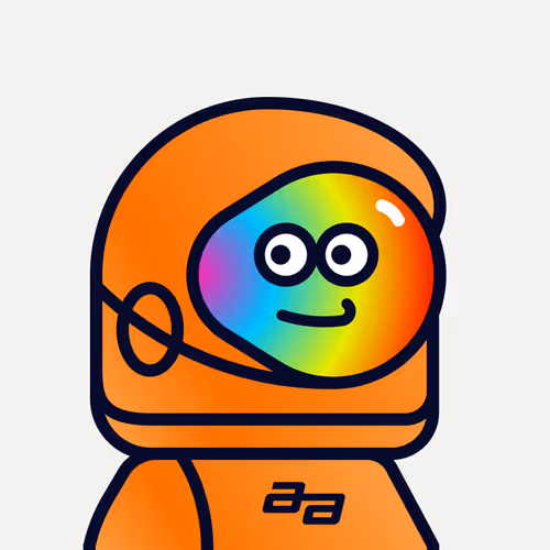 Awkward Astronauts By Lambo