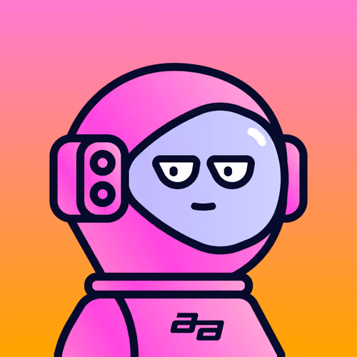 Awkward Astronauts By Lambo