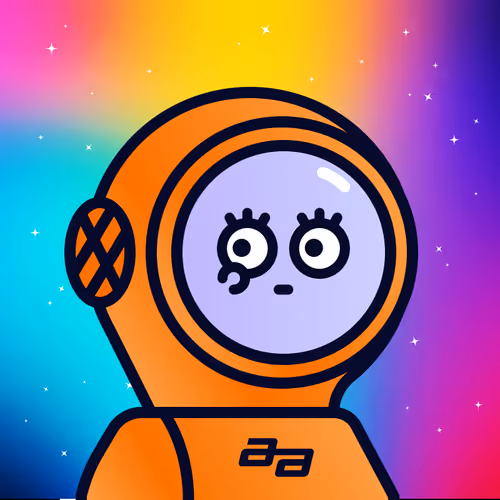 Awkward Astronauts By Lambo