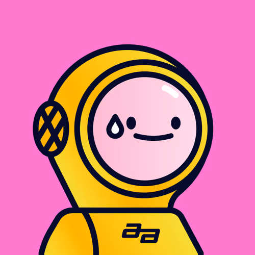 Awkward Astronauts By Lambo
