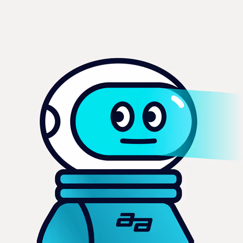Awkward Astronauts By Lambo