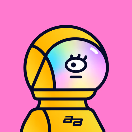 Awkward Astronauts #8587
