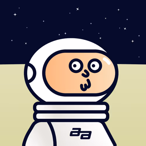 Awkward Astronauts By Lambo