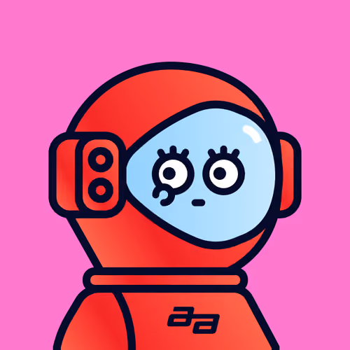 Awkward Astronauts #4755