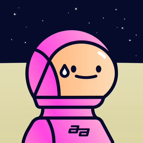 Awkward Astronauts By Lambo