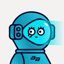 Awkward Astronauts #2000