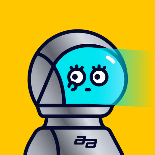 Awkward Astronauts #3376