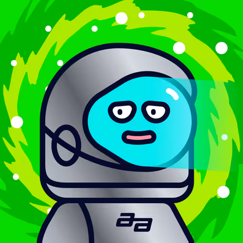 Awkward Astronauts #2394