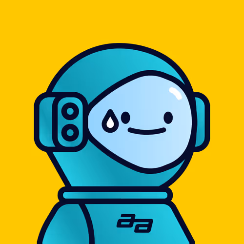 Awkward Astronauts By Lambo